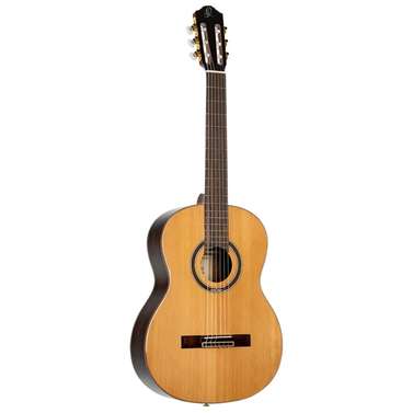 Ortega R159 Performer Series 4/4 Classical Guitar (Natural) inc Bag