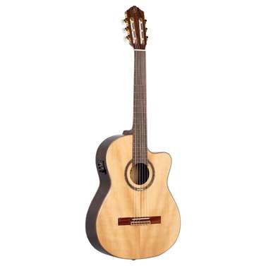 Ortega R158 Performer Series 4/4 Classical Guitar (Natural) inc Bag