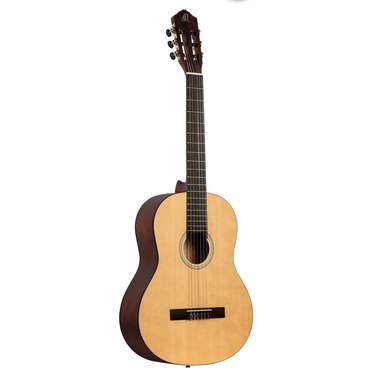 Ortega RST5M Student Series 4/4 6-String Classical Guitar (Natural)