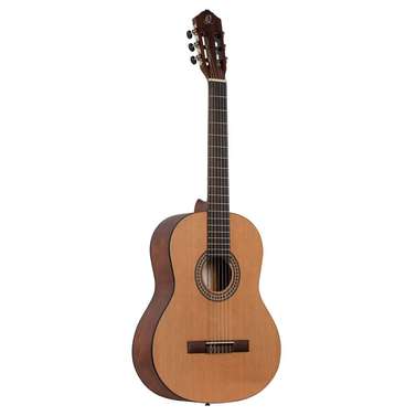 Ortega RSTC5M Student Series 4/4 6-String Classical Guitar (Natural)