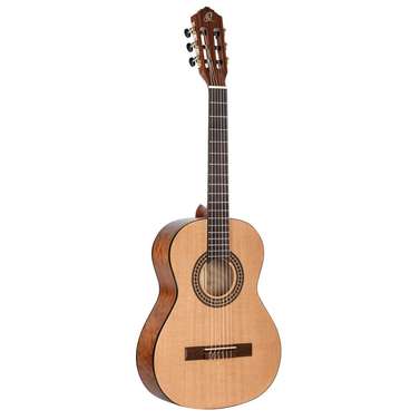 Ortega Student Series 3/4 6-String Classical Guitar (Natural)