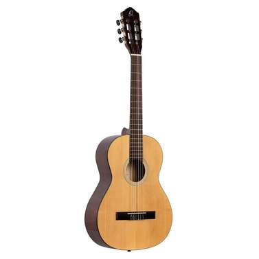 Ortega Student Series 3/4 Classic 6-String Guitar (Natural)