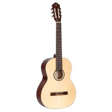 Ortega Student Series Pro 4/4 6-String Classical Guitar (Natural)
