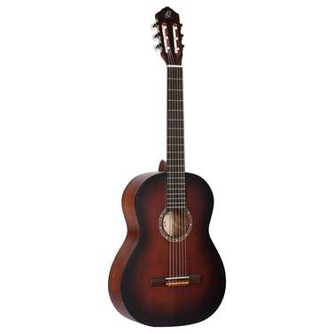 Ortega Student Series Pro 4/4 Classical Guitar (Bourbon Fade)