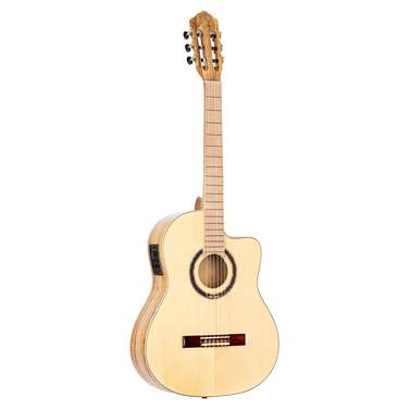 Ortega Thomas Zwijsen Signature 6-String Classical Guitar inc Gig Bag