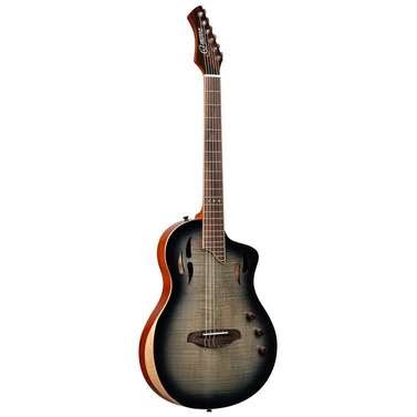Ortega TourPlayer Series 4/4 Nylon String Guitar inc Gig Bag