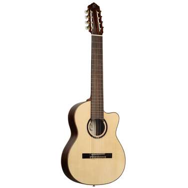 Ortega Performer Series 4/4 Nylon 8-String Guitar (Natural) inc Bag