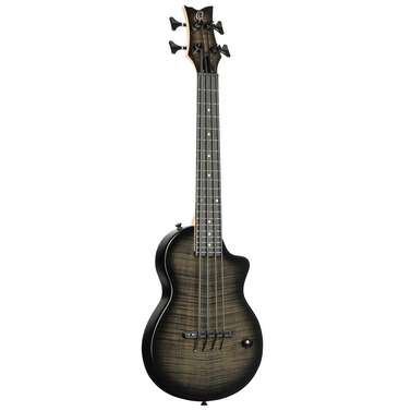 Ortega NEOBSTGB Neo Series 4-String Ukulele Bass inc Gig Bag