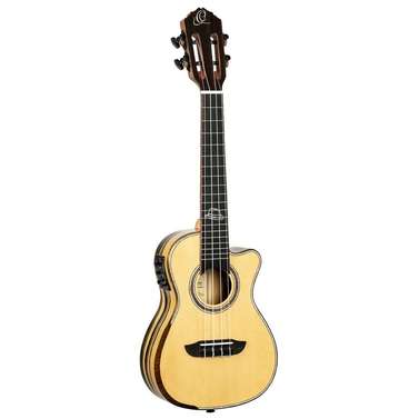 Ortega Signature Series 4-String Concert Ukulele inc Gig Bag