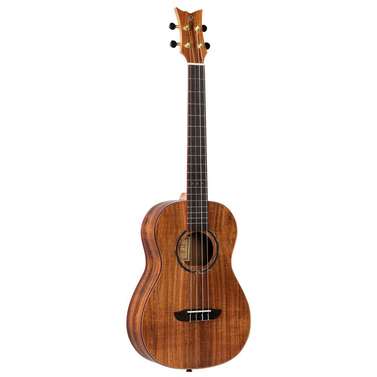 Ortega Timber Series 4-String Baritone Ukulele (Acacia Natural) inc Bag