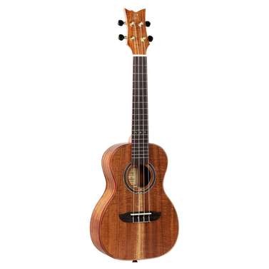 Ortega Timber Series 4-String Concert Ukulele (Acacia Natural) inc Bag