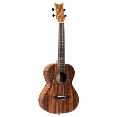 Ortega Timber Series 4-String Tenor Ukulele (Acacia Natural) inc Bag