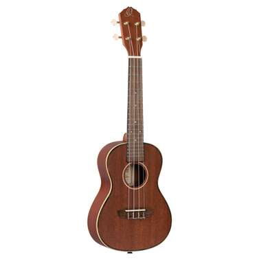 Ortega Timber Series Concert Ukulele (Mahogany Natural) inc Bag