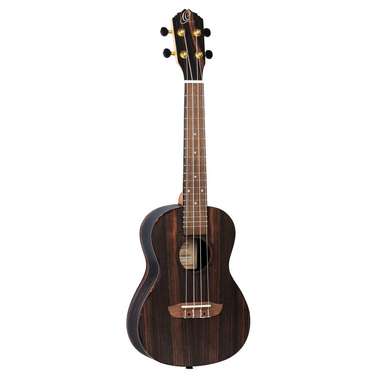 Ortega Timber Series Concert Ukulele (Open Pore Finish) inc Bag