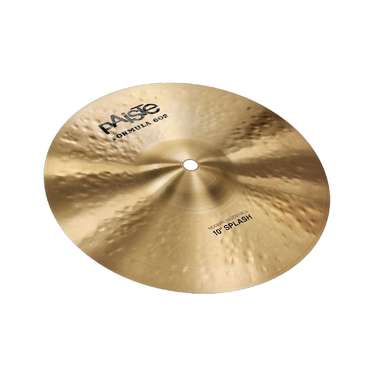 Paiste 10" Formula 602 Modern Essentials Splash Cymbal