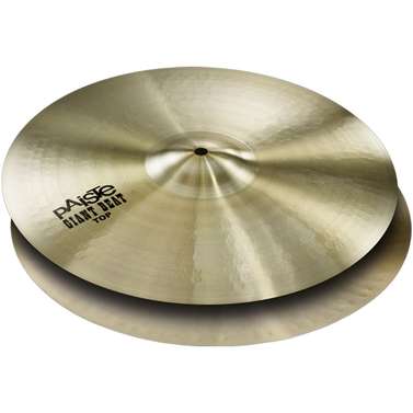 Paiste 15" Giant Beat Hi-Hat