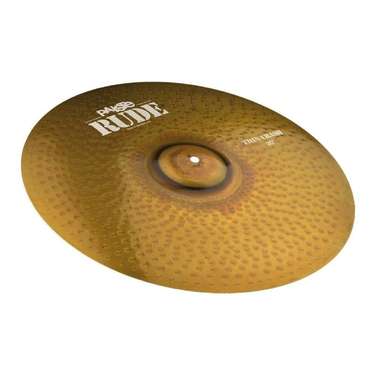 Paiste 16 Inch Rude Thin Crash Cymbal