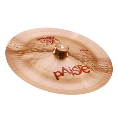 Paiste 18 inch 2002 China Cymbal