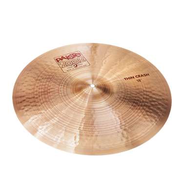 Paiste 18 inch 2002 Thin Crash Cymbal