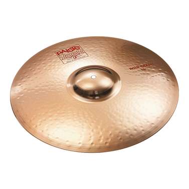 Paiste 18 inch 2002 Wild Crash Cymbal