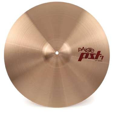 Paiste 18 Inch PST 7 Crash Drum Cymbal