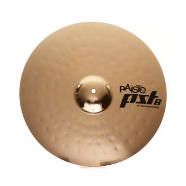 Paiste 18" PST8 Reflector Medium Crash Cymbal