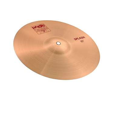 Paiste 2002 10inch Splash Cymbal
