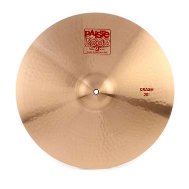 Paiste 2002 20inch Crash