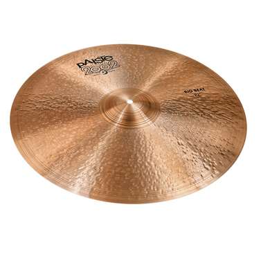 Paiste 2002 Black Big Beat 22inch Cymbal