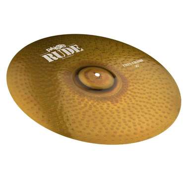 Paiste 20inch Rude Thin Crash Cymbal