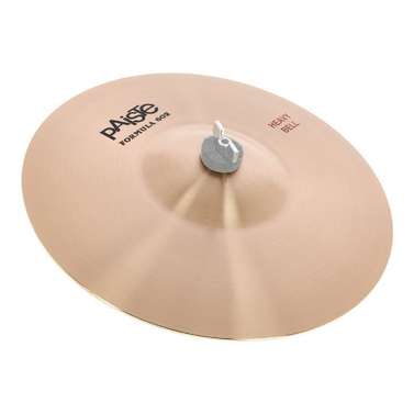 Paiste 13" Formula 602 Classic Heavy Bell Cymbal