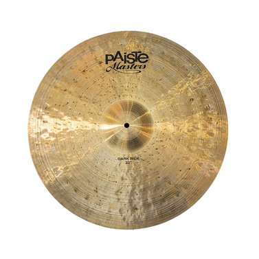 Paiste 22" Masters Dark Ride
