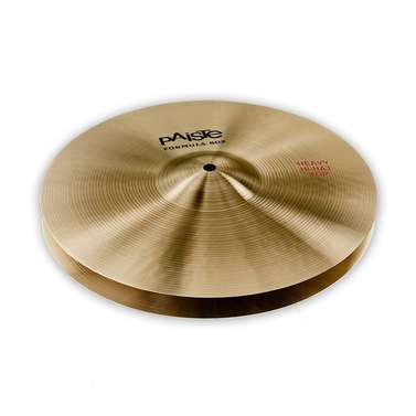 Paiste 602 14inch Heavy Hi-Hat Pair