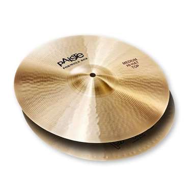 Paiste 602 15inch Medium Hi-Hat Pair