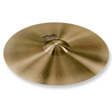 Paiste 602 20inch Paperthin