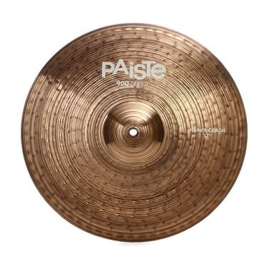 Paiste 900 Series 17inch Heavy Crash Cymbal