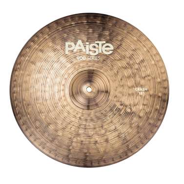 Paiste 900 Series 18inch Crash Cymbal