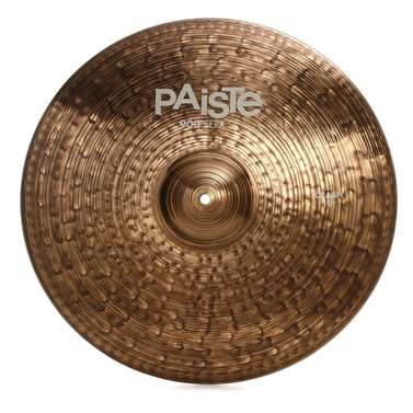 Paiste 900 Series 19inch Crash Cymbal