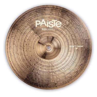 Paiste 900 Series 19inch Heavy Crash Cymbal