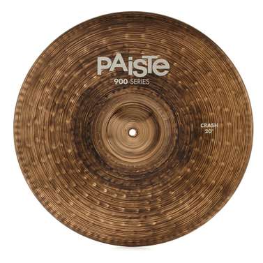 Paiste 900 Series 20inch Crash Cymbal