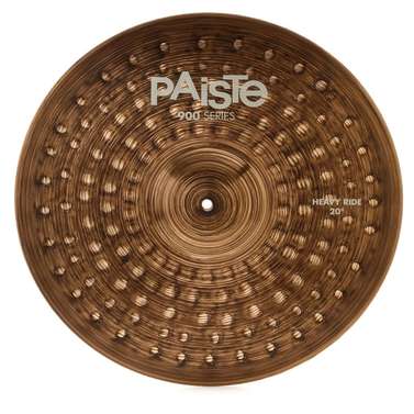 Paiste 900 Series 20inch Heavy Ride Cymbal