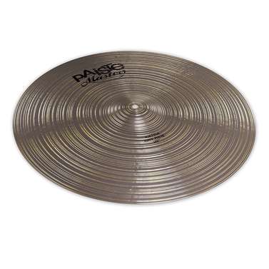Paiste Masters 20inch Extra Dry Ride