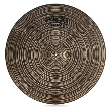 Paiste Masters Dry Ride 21inch