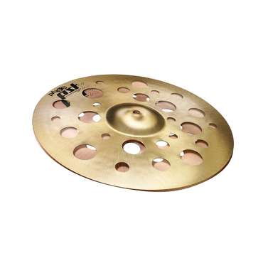 Paiste PSTX 12+10inch Swiss Splash Stack