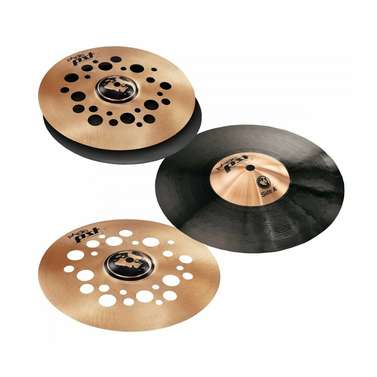 Paiste PSTX DJS 45 Cymbal Set 12-12-12
