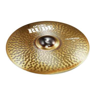 Paiste RUDE Ride/Crash 18inch