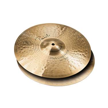 Paiste Signature 13inch Dark Crisp Hi Hats Cymbals