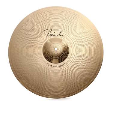 Paiste Signature 18inch Fast Medium Crash