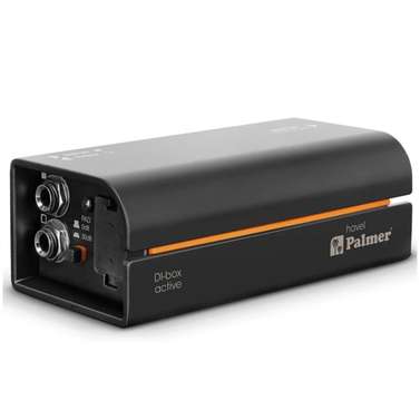 Palmer Havel River Series Active 1-Channel DI-Box