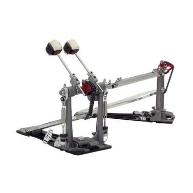 Pearl P1032R Eliminator Solo Red Double Bass Drum Pedal